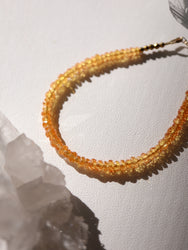 Orange Garnet