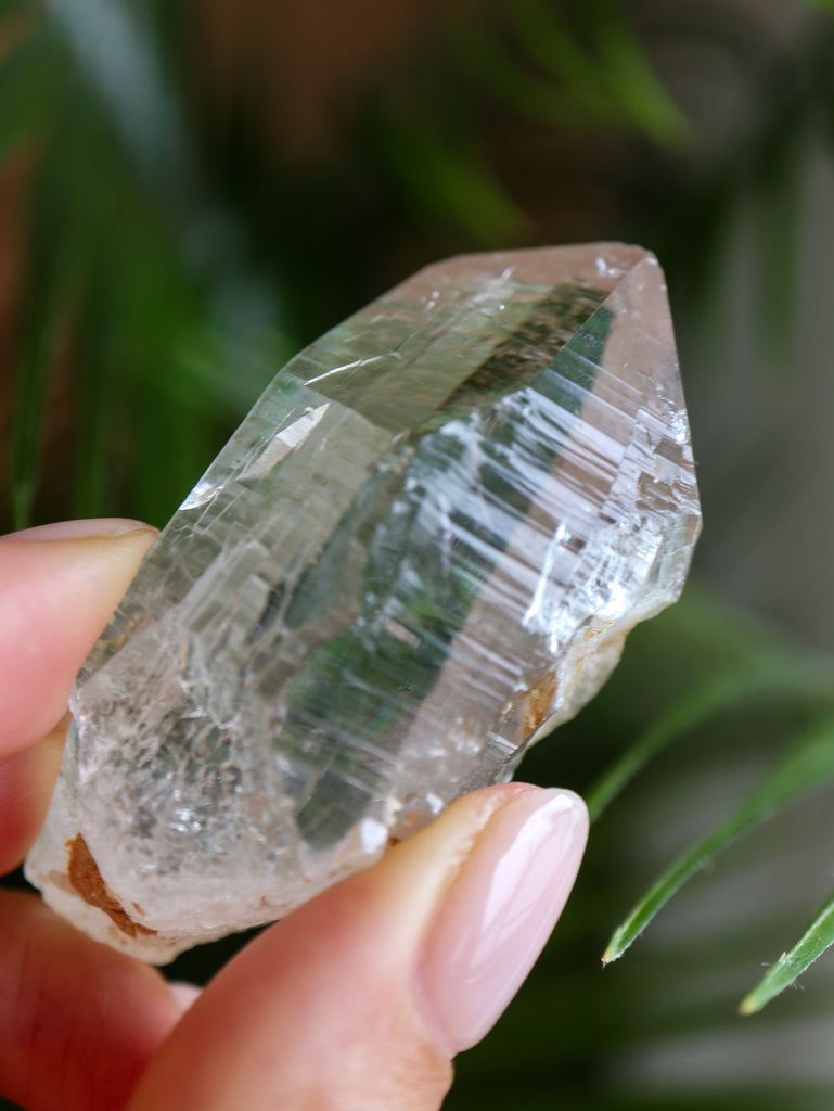 スイス アルプス水晶(バレー州産)