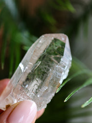 スイス アルプス水晶(バレー州産)