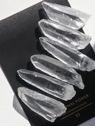 レムリアンクリスタル