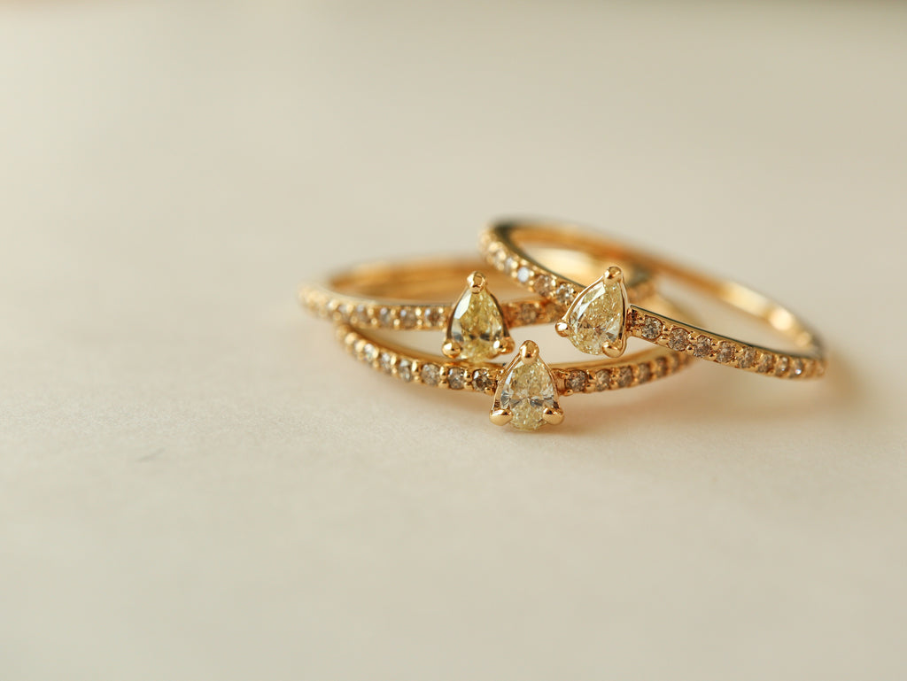 ダイヤモンド -リング-