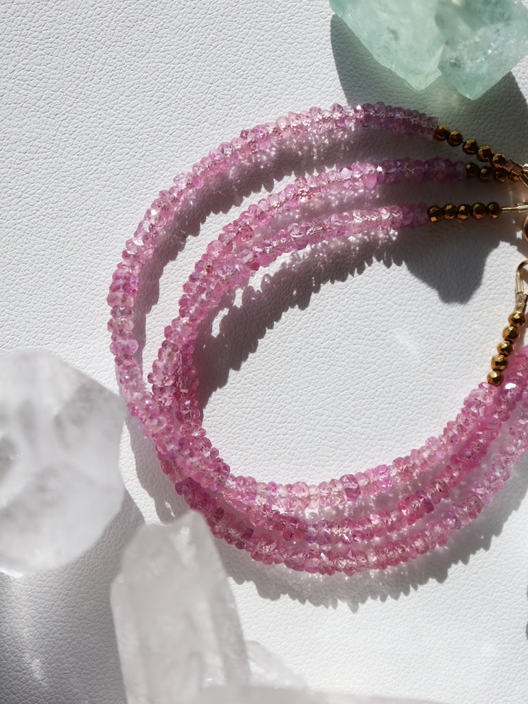 Pink Sapphire