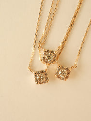 ダイヤモンド -ネックレス-