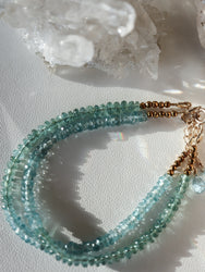 Blue Zircon / Blue Tourmaline