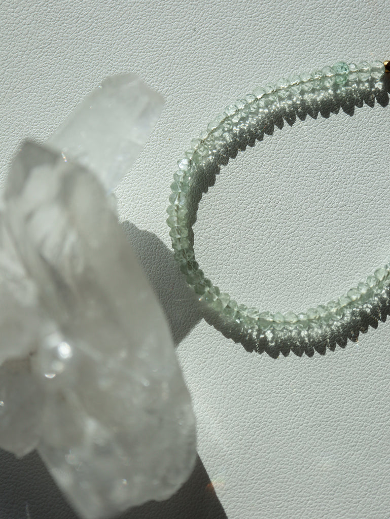 Green Beryl
