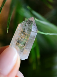 スイス  アルプス水晶(バレー州産)