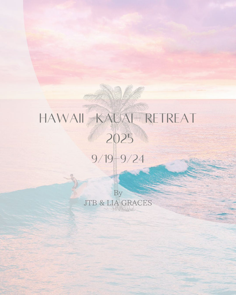 2025 9月 Hawaii retreat tour