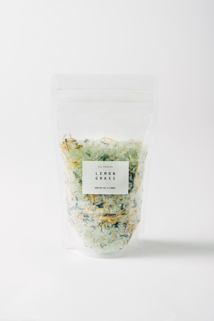 〈Refill〉LEMON GRASS SALT