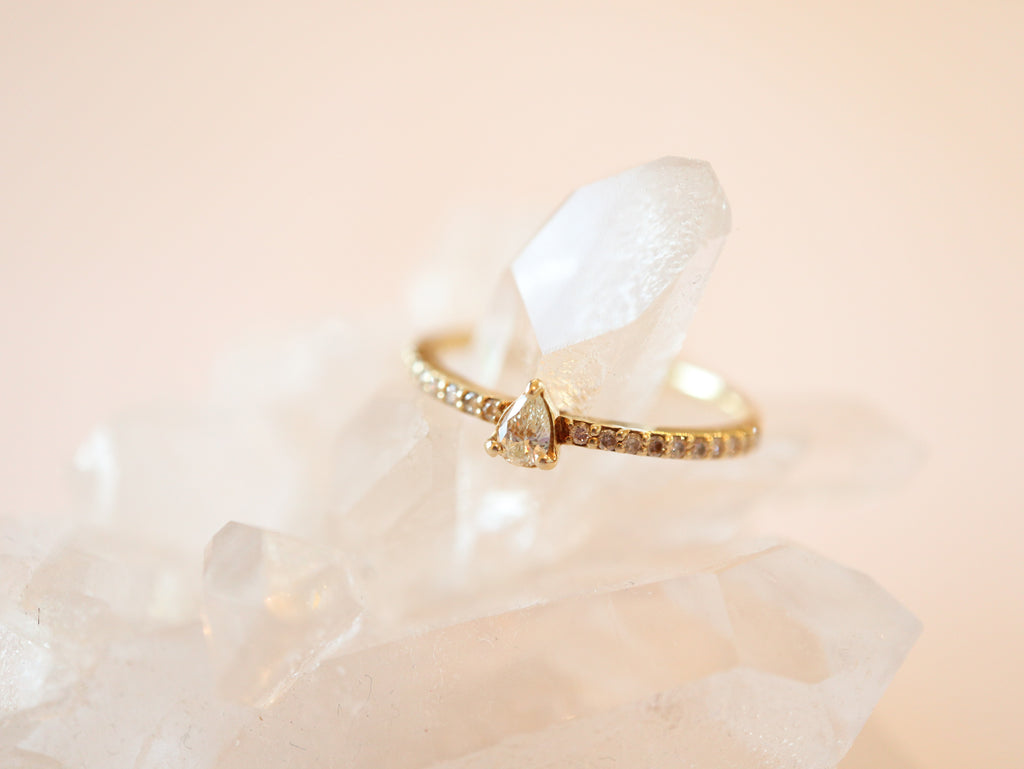 ダイヤモンド -リング-