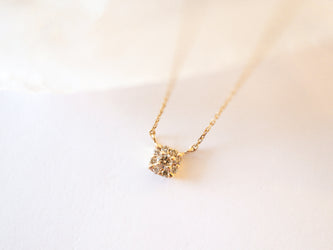 ダイヤモンド -ネックレス-