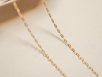 ネックレスチェーン K10