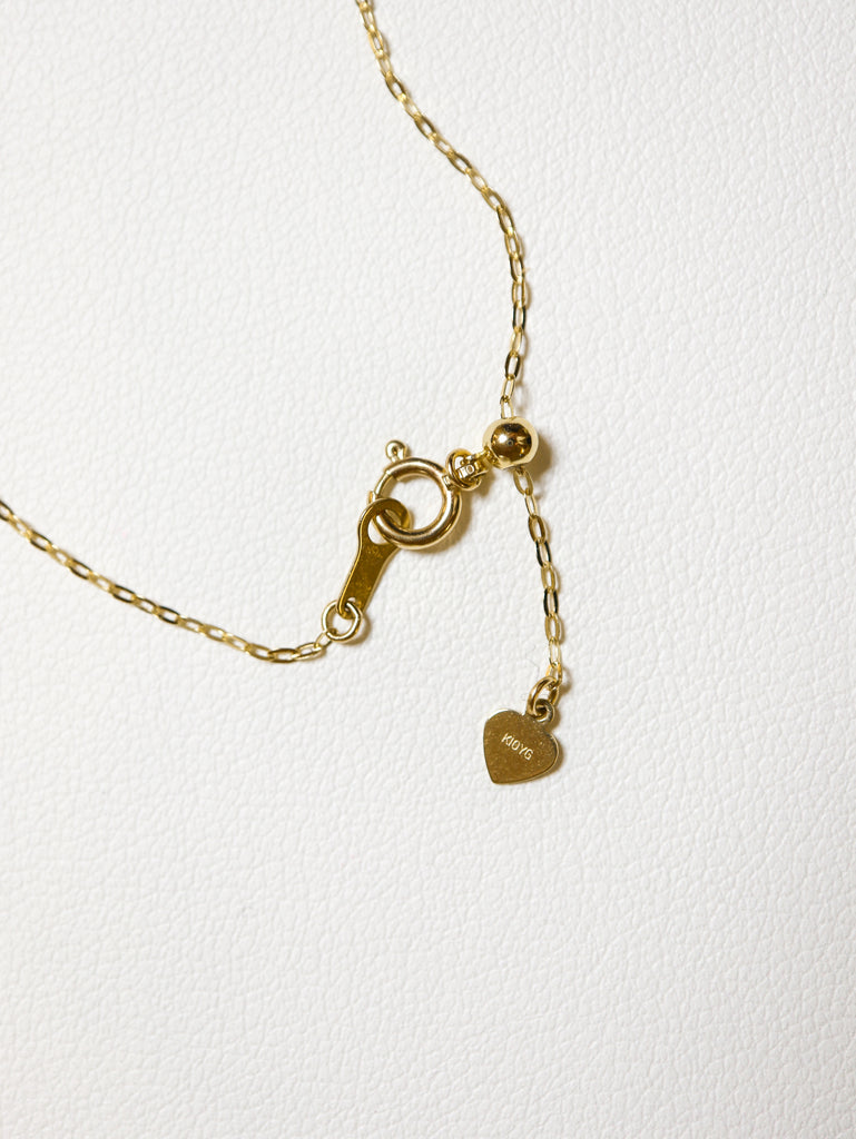 ネックレスチェーン K10