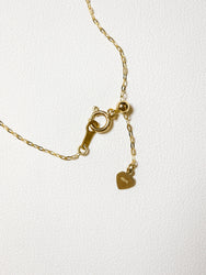 ネックレスチェーン K10