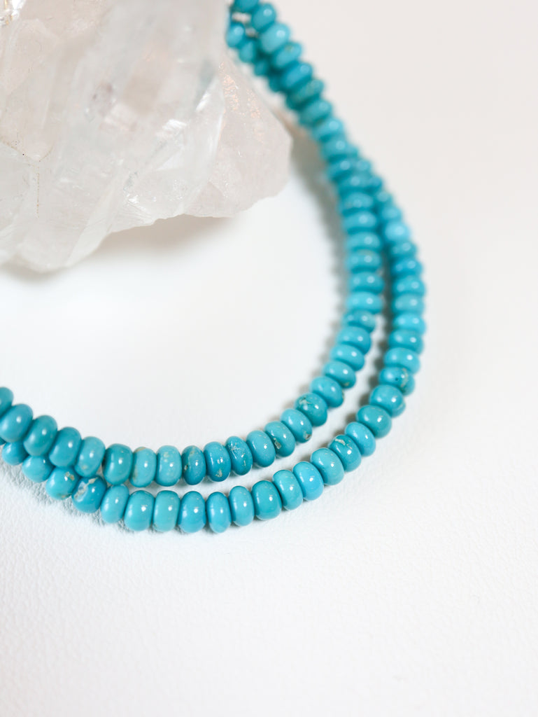 Sleeping Beauty Turquoise -ブレスレット-