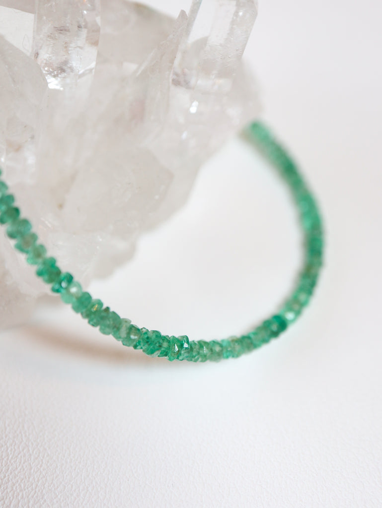 Emerald -ブレスレット-