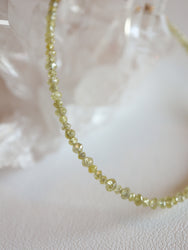 Yellow Diamond -ブレスレット-