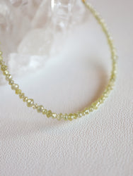 Yellow Diamond -ブレスレット-