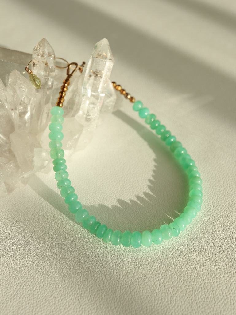 Chrysocolla